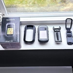 Garmin eTrex 30x